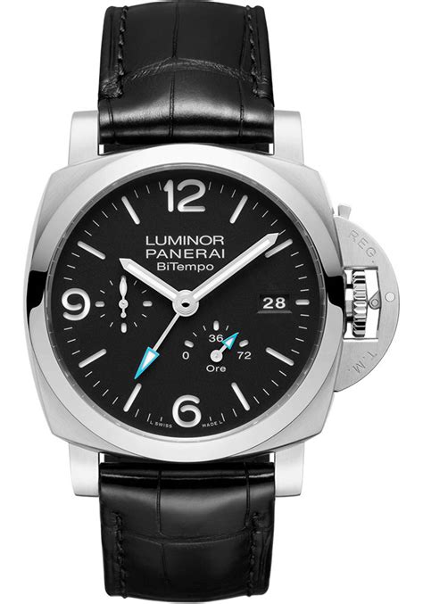 panerai luminor bitempo price.